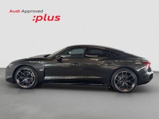 Audi e-tron GT S 435kW 163kW
