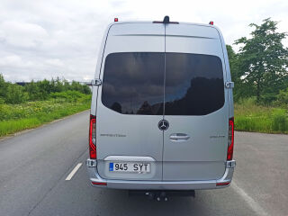 Mercedes-Benz Sprinter 519 CDI 2.0 140кВ