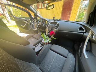Opel Astra 1.6 85kW
