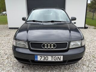 Audi A4 1.9 81kW