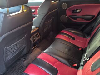 Land Rover Range Rover Evoque 2.0 177kW
