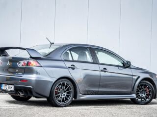 Mitsubishi Lancer Evolution 2.0 217kW