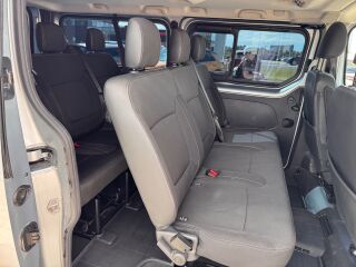 Renault Trafic Grand Equilibre Blue 2.0 110кВ