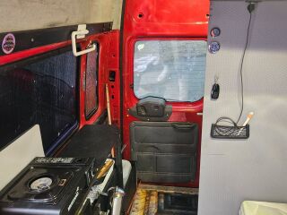 Ford Transit 2.2 81kW