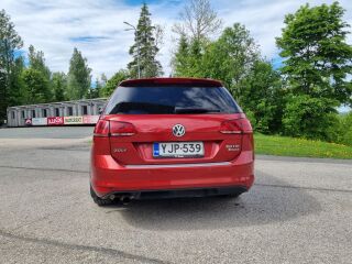 Volkswagen Golf 2.0 110kW