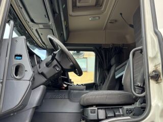 Scania P370 6X2*4 + EURO6 + NTM KGH 21m3 272kW