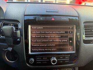 Volkswagen Touareg Terrain tech 3.0 V6 CRCA 180kW