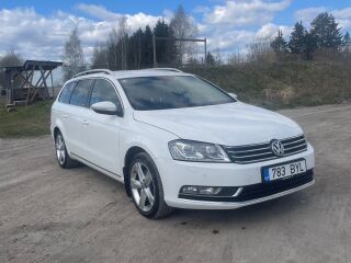 Volkswagen Passat 1.4 110kW