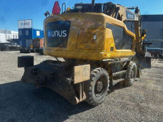 CAT / Caterpillar M315F Enqcon pöördpea 4.4 117kW