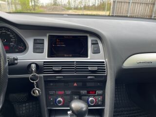Audi A6 3.0 V6 176kW
