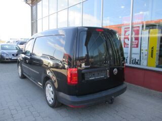 Volkswagen Caddy Maxi Abt 83kW