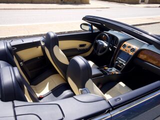 Bentley Continental GTC 4.0 373кВ