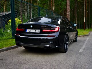 BMW M340 xDrive M-Sport B58 275kW