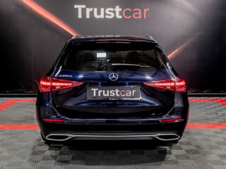 Mercedes-Benz C 220 2.0 147kW