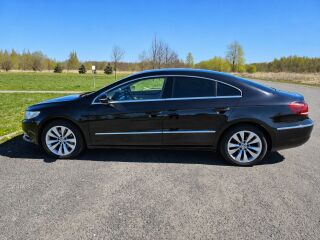 Volkswagen CC 2.0 TDI 103kW