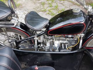 Ural M 52 30kW