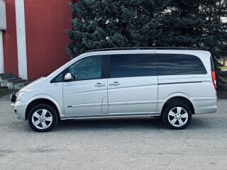 Mercedes-Benz Viano Trend Long 4x4 2.1 120kW