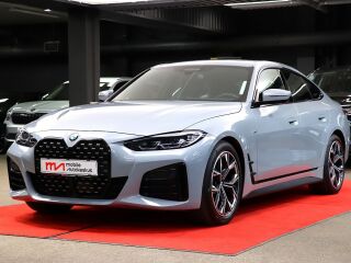 BMW 420 d xDrive Gran Coupe M Sportpakett 2.0 140kW