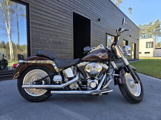 Harley-Davidson Fat Boy FLSTF V2 49kW