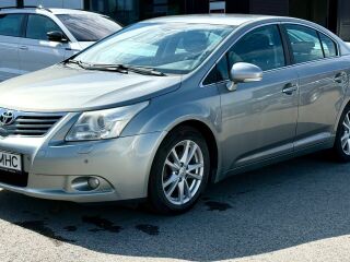 Toyota Avensis 1.8 108kW
