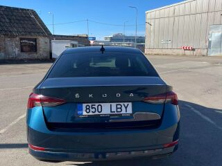 Skoda Octavia 2.0 110kW