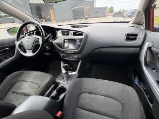 Kia Ceed 1.6 94кВ