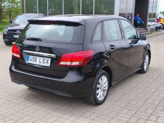 Mercedes-Benz B 200 2.1 D 100kW