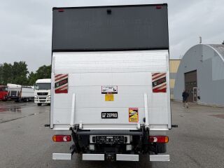 Renault Master 4X2 + EURO6 + LIFT 120kW