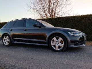 Audi A6 allroad Quattro 3.0 V6 150kW