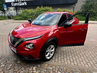 Nissan Juke N-Connecta 1.0 84kW