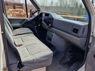 Volkswagen LT 55кВ
