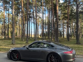 Porsche 911 3.8 294kW