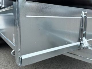 Tiki Treiler Keevis PRO 400-DLH 4.0x1.5 Plastkaanega haagis