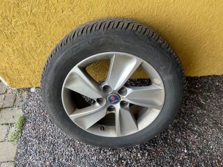 Saab 9-5 Vector 2.0 R4 TTDI 140kW