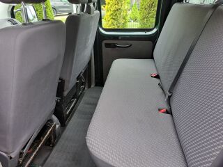 Volkswagen Transporter Doka 4 Motion 2.0 R4 TDI 103kW
