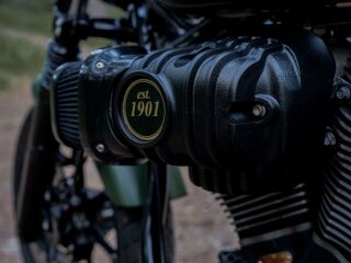 Indian Chief Dark Horse V2 67kW