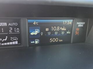Subaru Forester 2.0 110kW