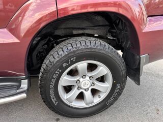 Toyota Land Cruiser Full Exclusive 3.0 127кВ
