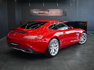Mercedes-AMG GT 4.0 V8 BiTurbo 340kW