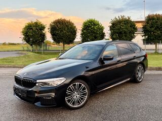 BMW 530 Touring xDrive M sportpakett H&K LED 3.0 d 195кВ
