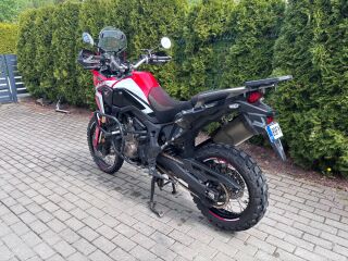 Honda CRF 1000 Africa Twin DCT
