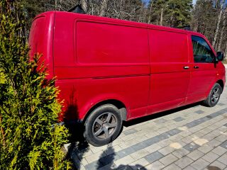 Volkswagen Transporter 2.5 96kW