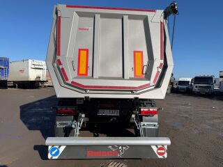 Reisch Steelpipe-R 32m3