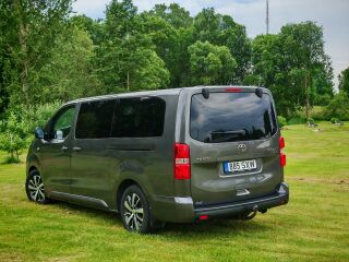 Toyota ProAce proace verso family 2.0 130кВ