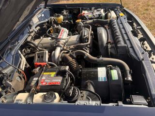 Toyota Land Cruiser 2.4 66kW