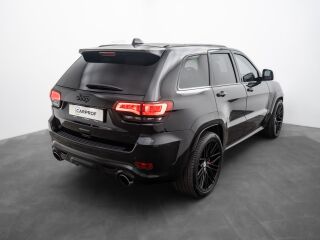 Jeep Grand Cherokee SRT 6.4 344kW