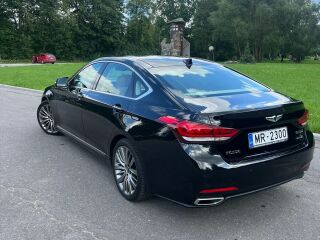Hyundai Genesis G80 3.8 V6 232kW