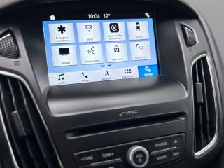 Ford Focus ST line 1.5 88кВ