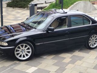 BMW 730 E38 2.9 142kW