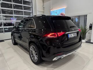Mercedes-Benz GLE 400 AMG 4Matic 2.9 R6 243kW